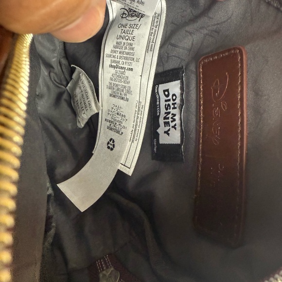 Danielle Nicole Disney Aladdin Crossbody Bag Purse - Picture 5 of 8